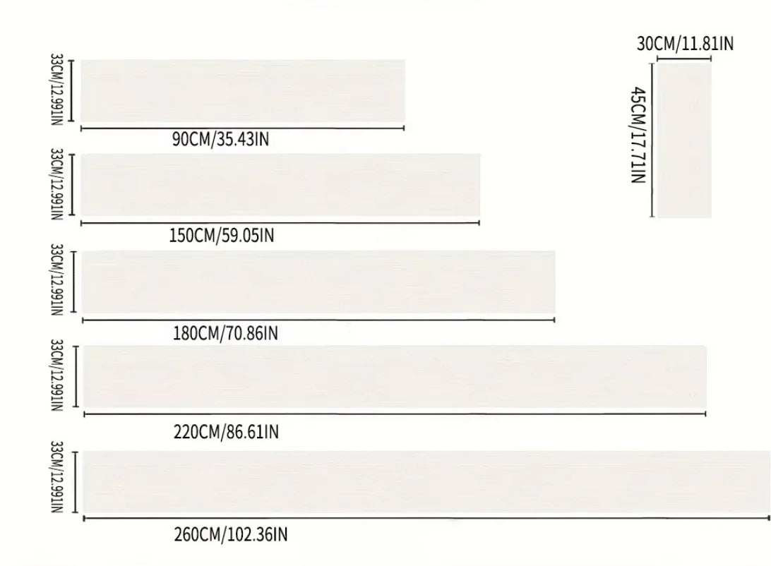 Festive Christmas Table Runner | Reindeer, Pine Trees & Snowflakes Design |Ideal for Dining Room , Holiday Dining Table Settings