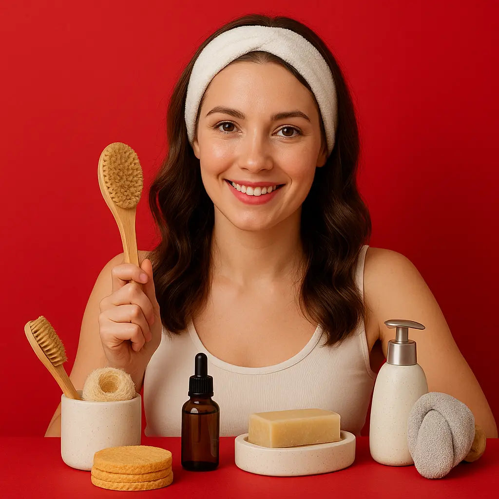 Beauty and health products