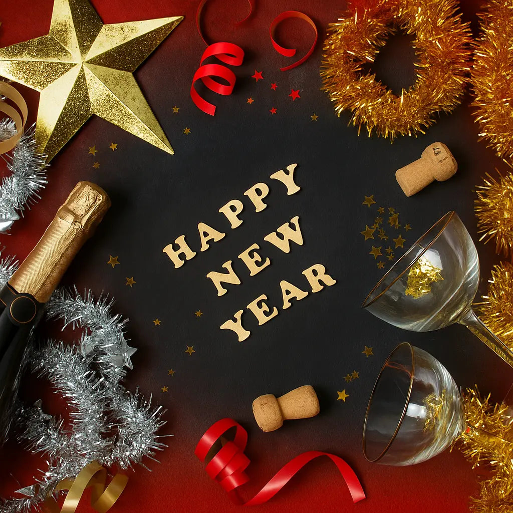 New year trendy products