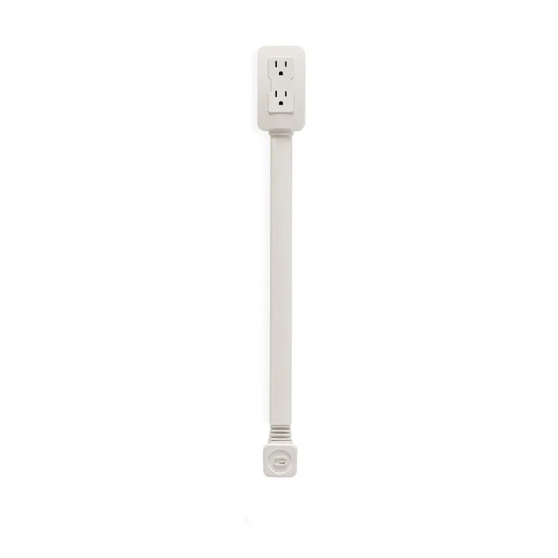 Electrical Outlet Extender, Power Socket, Sofa, Bedside Table Extender