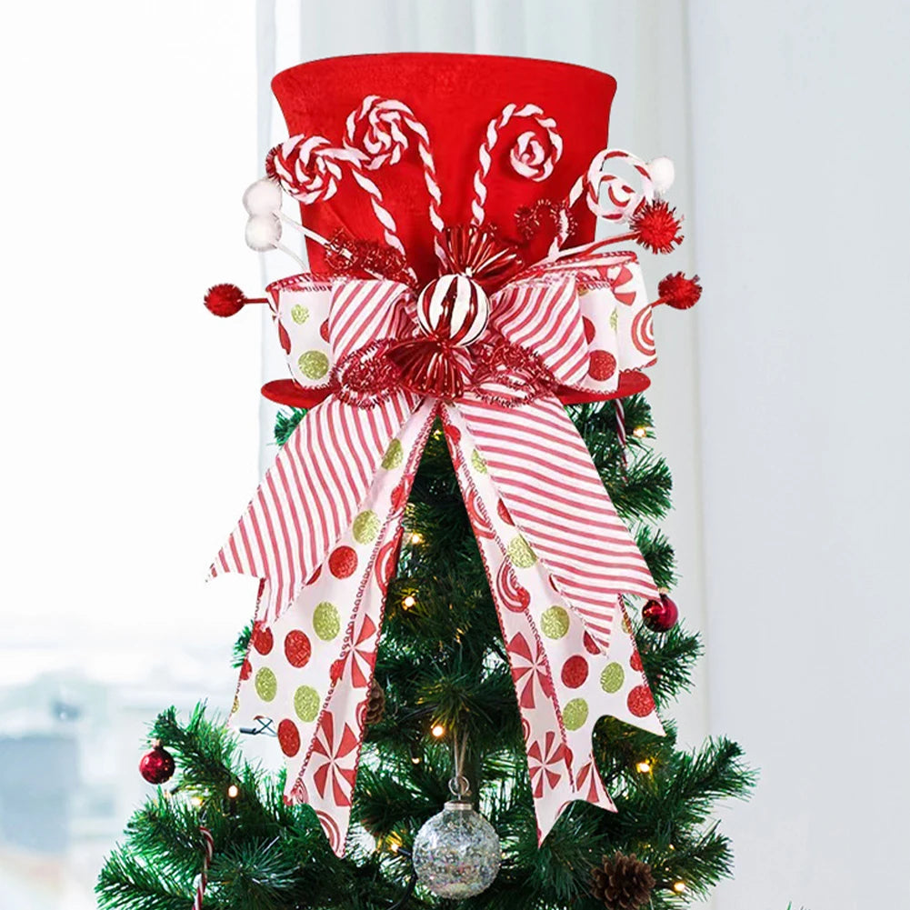 Christmas Celebration Red Holiday Decoration Great Holiday Centerpiece Sturdy Cloth Material For Holiday Table