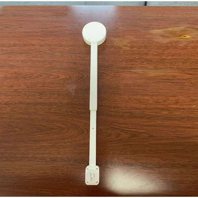 Electrical Outlet Extender Plug Wall Outlet Extender Extendable Wall Socket Rotatable Folding Portable Power Socket