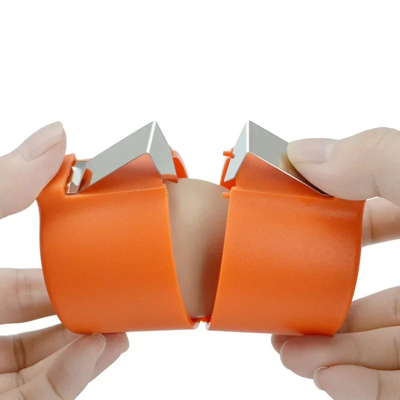 1pc Portable Eggshell Opener Beater Egg Scissors Kitchen Egg Tools & Gadgets  gadgets for home