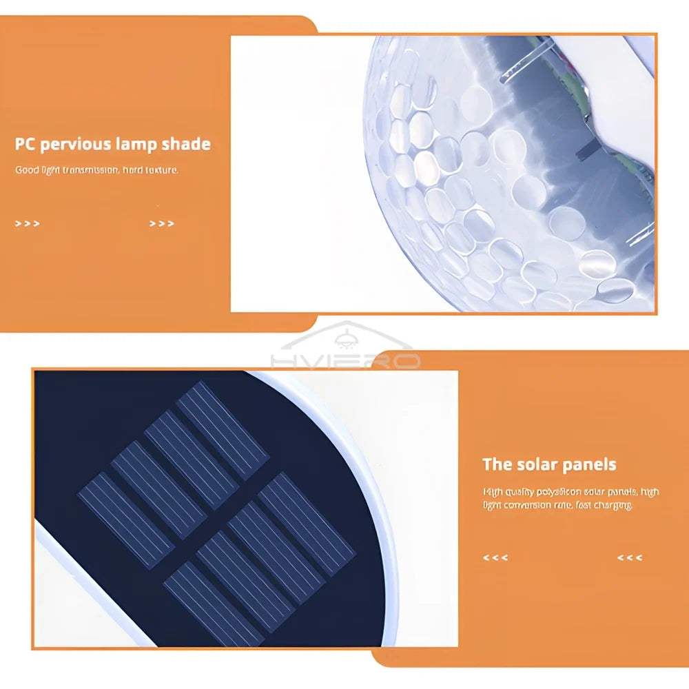 LED Solar Fence Lamp Outdoor Waterproof Wall Lights Corrugated Lights for Fence Terrace Garden Path Decorative Light Warm White