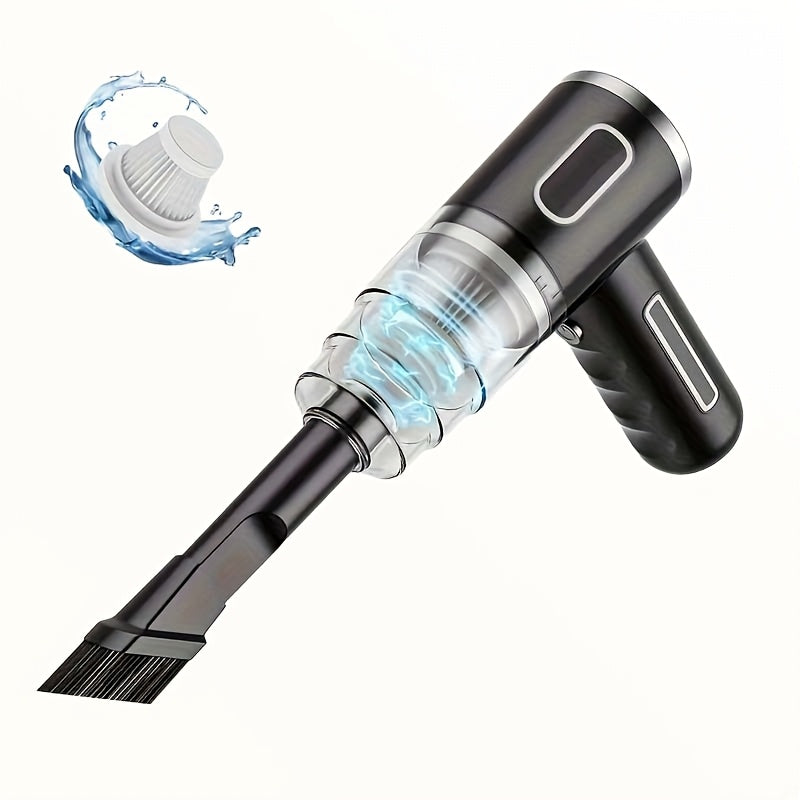 Wireless Powerful Vacuum Cleaner, Suitable for Hardwood Floors/ Carpets/ Pet Hair, Very Suitable As A Gift for Men, Women, Fathers, Mothers And Husbands, Suitable for Anniversary And Birthday Gifts.